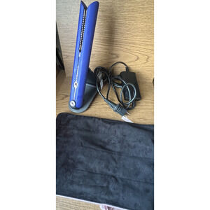 Dyson Corrale™ Limited Edition Vinca Blue Styler Straightener 100% Authentic HS0